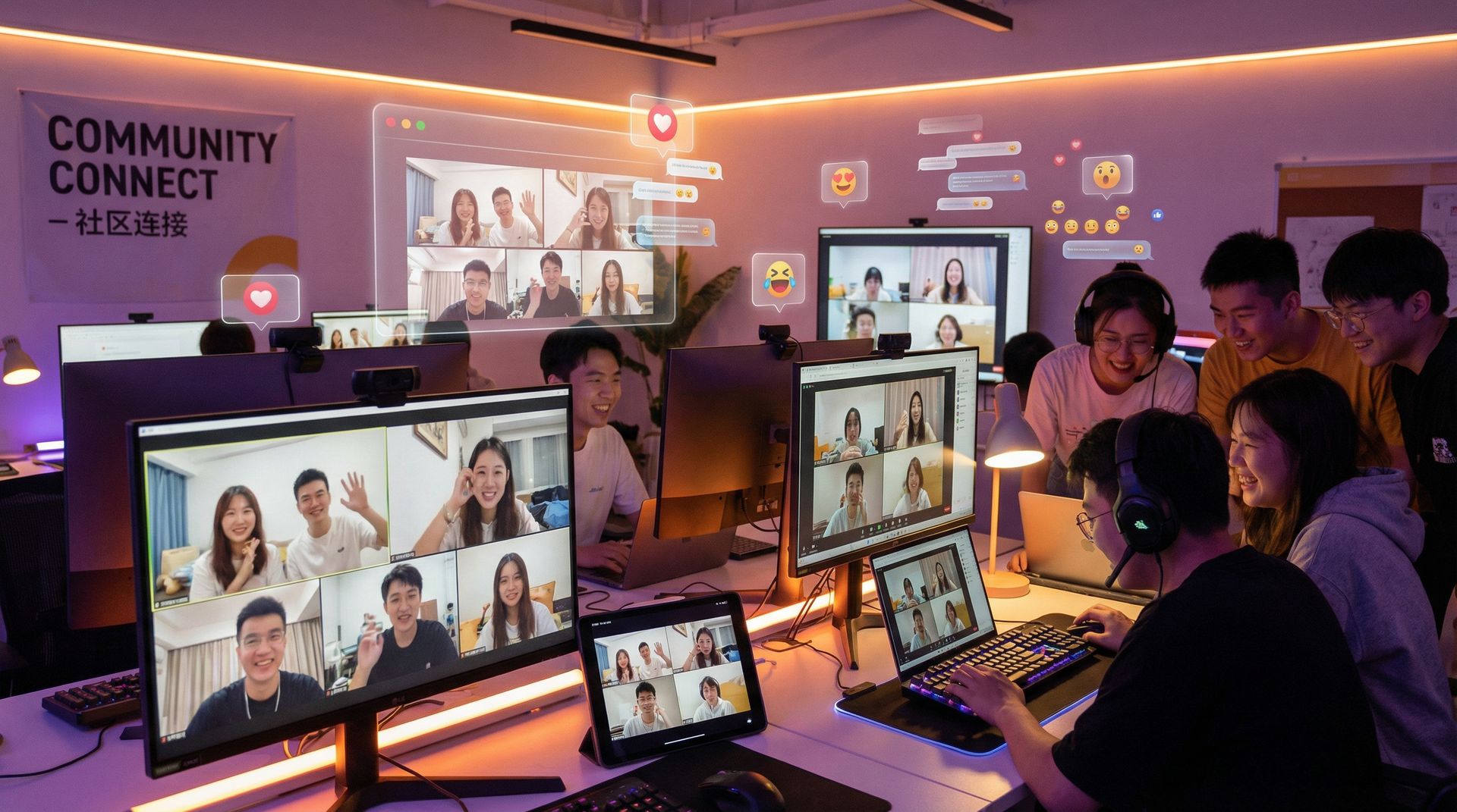 青柠视频视频社区