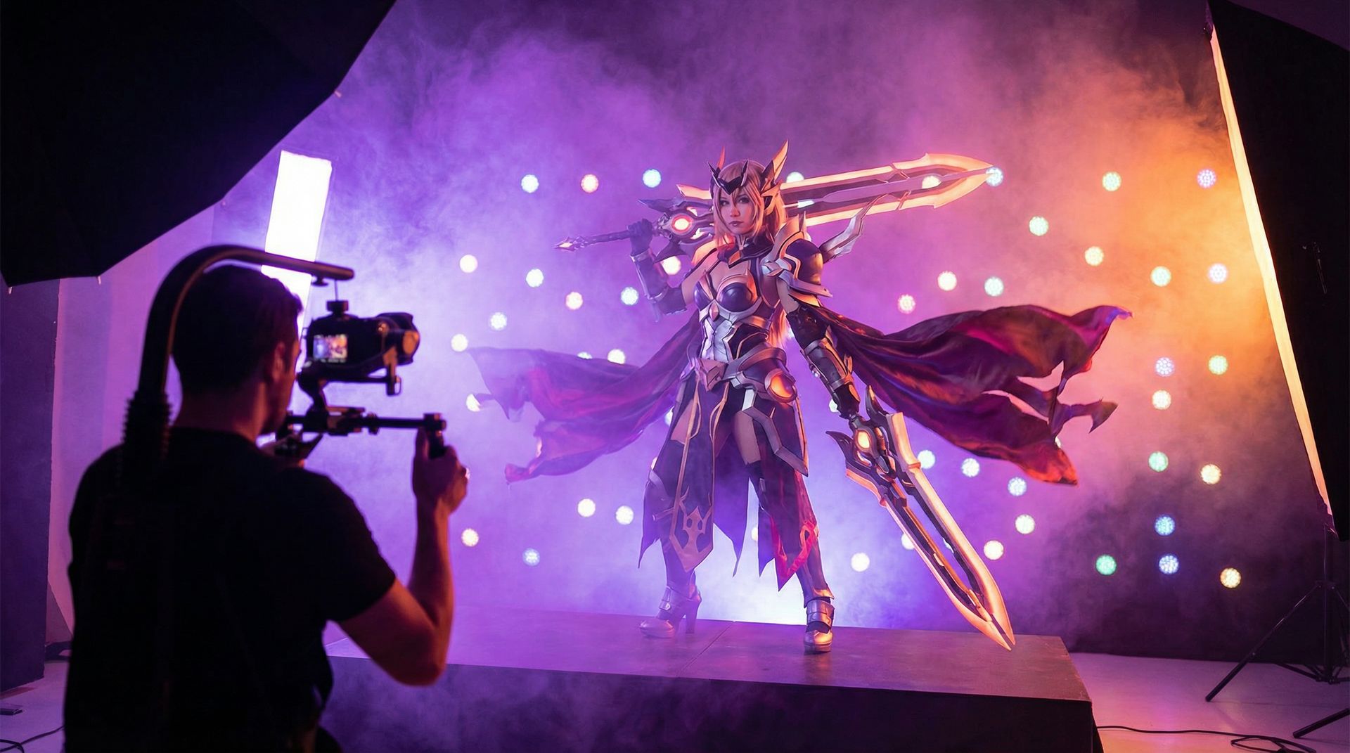 青柠视频动漫cosplay视频