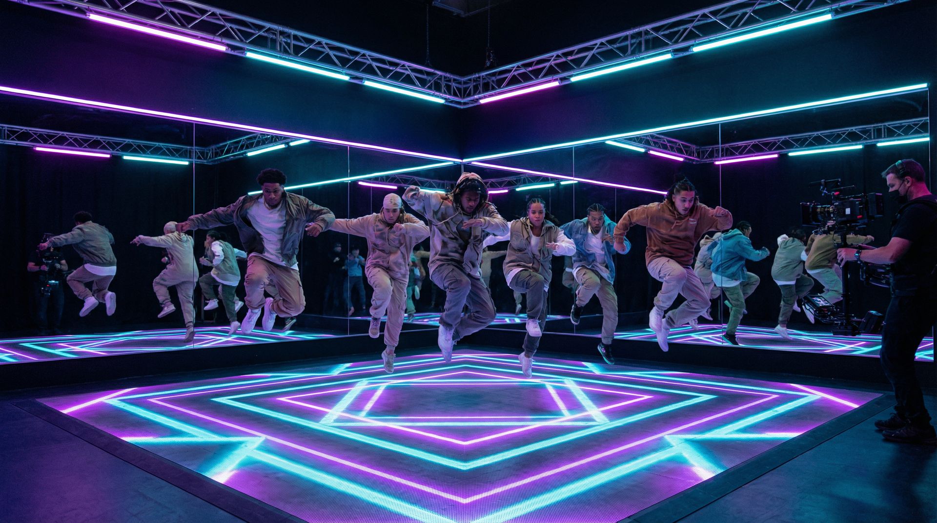 青柠视频舞蹈视频教程